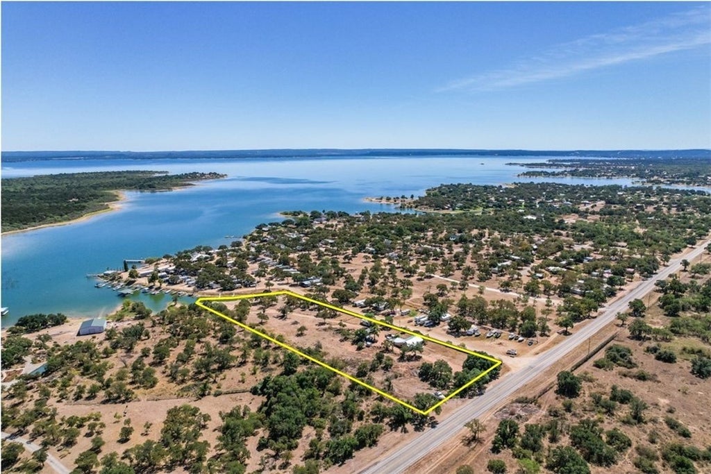 Lake Buchanan Homes For Sale The Lakefront Group