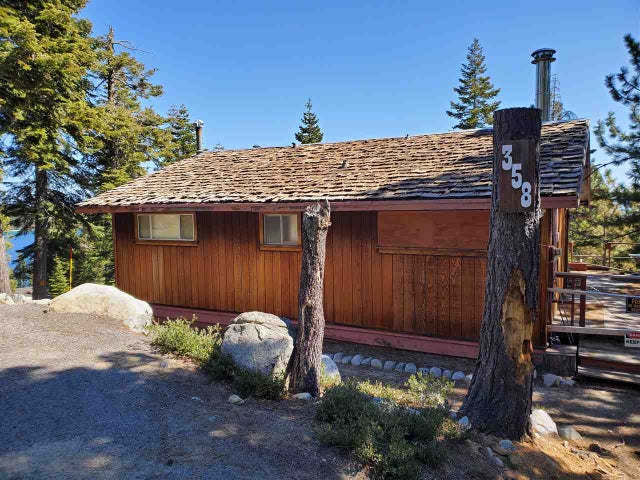 358 Bayview Drive, South Lake Tahoe