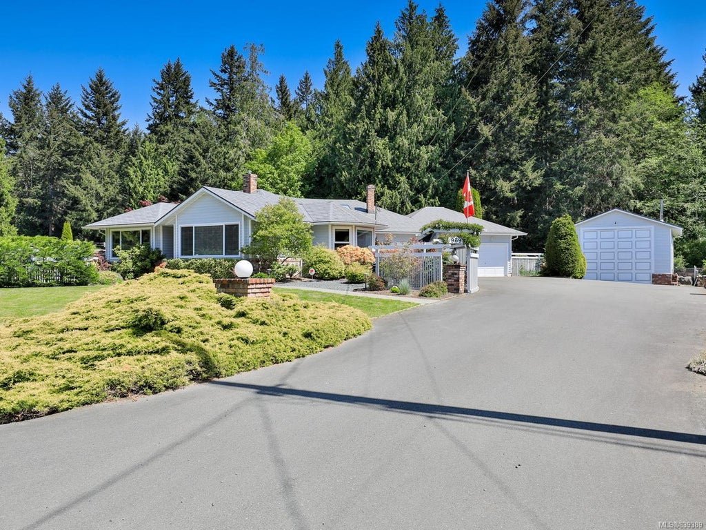 969 Terrien Way, Parksville Home For Sale 795000